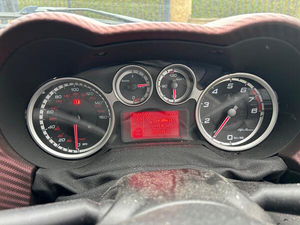 Alfa Romeo MiTo 1.4 TB MultiAir Distinctive Euro 5 (s/s) 3dr
