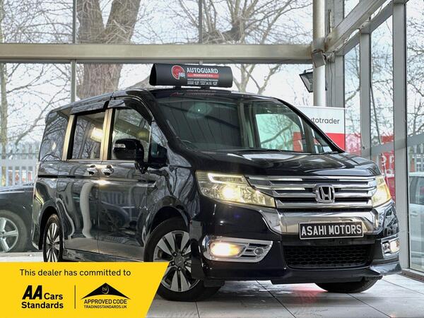 Honda Stepwagon 2.0 5dr