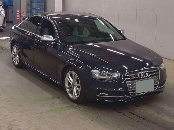 Audi S4 3.0 TFSI V6 S Tronic quattro Euro 5 (s/s) 4dr