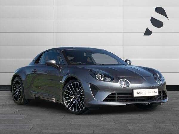 Alpine A110 1.8 Turbo DCT Euro 6 2dr