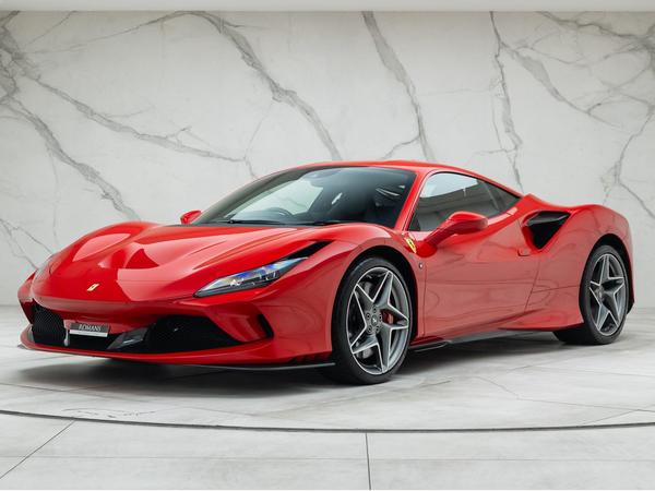 Ferrari F8 Tributo 3.9T V8 F1 DCT Euro 6 (s/s) 2dr