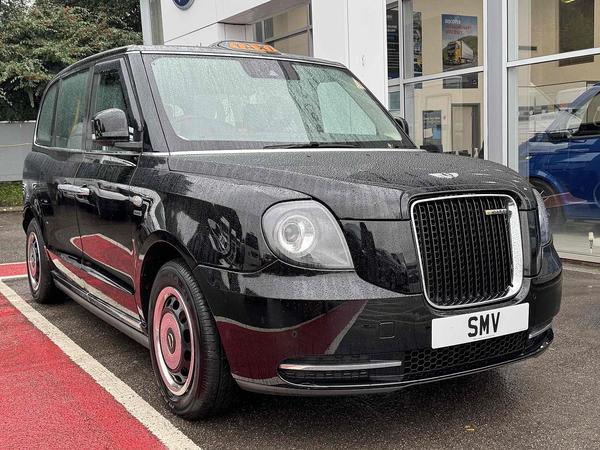 LEVC TX 31kWh Vista Taxi Auto Euro 6 4dr (Range Extender)