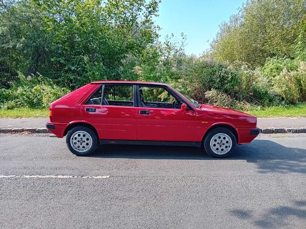 Lancia Delta 1.6 ie Turbo 1600 HF 5dr
