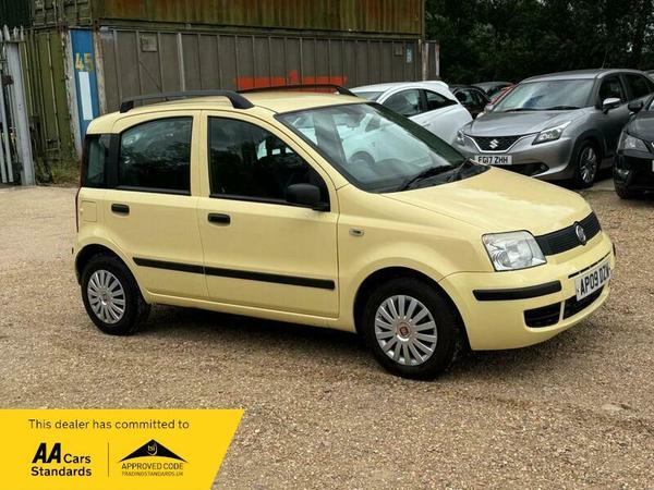 Fiat Panda 1.1 ECO Active 5dr
