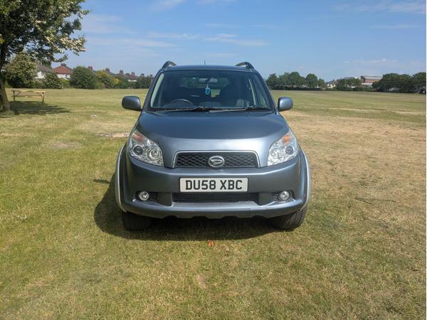Daihatsu Terios 1.5 SX 5dr