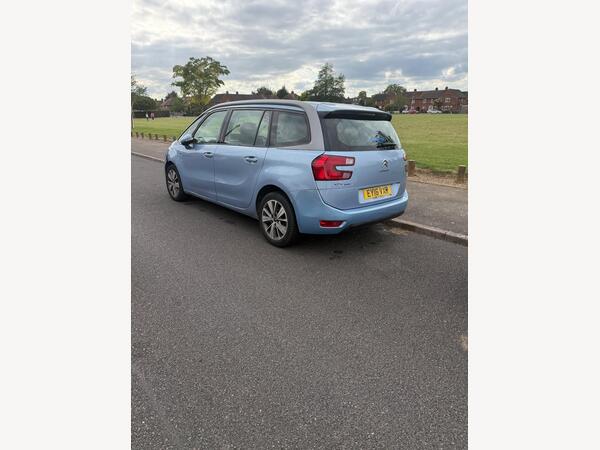 Citroen Grand C4 Picasso 1.6 BlueHDi Exclusive EAT6 Euro 6 (s/s) 5dr