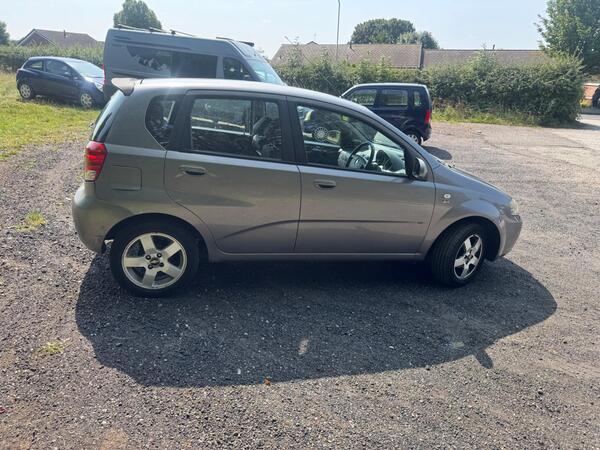 Chevrolet Kalos 1.4 SX 5dr