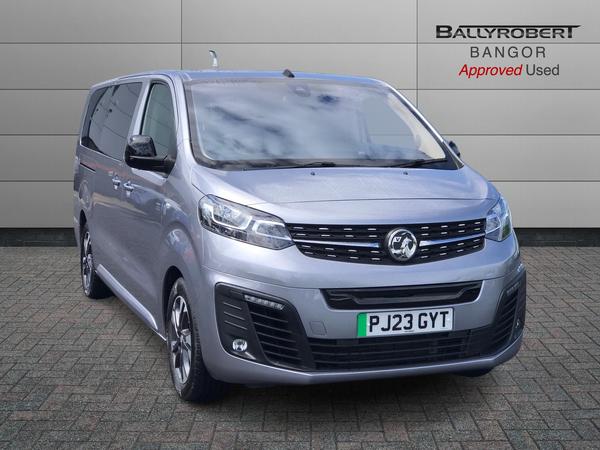 Vauxhall Vivaro-e Life ULTIMATE L