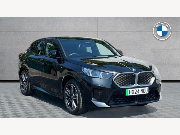BMW iX2 30 66.5kWh M Sport Auto xDrive 5dr (11kW Charger)