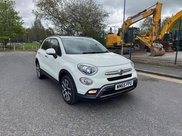 Fiat 500X 1.6 MultiJetII Cross Plus Euro 6 (s/s) 5dr