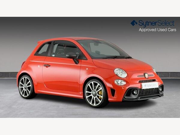Abarth 695 1.4 T-Jet Turismo Euro 6 3dr
