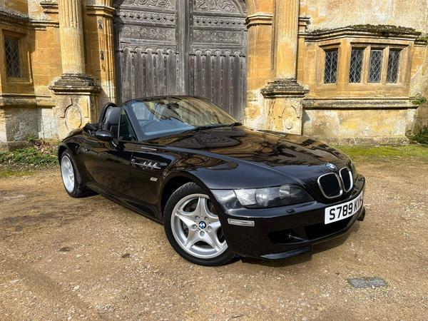 BMW Z3 M 3.2 2dr