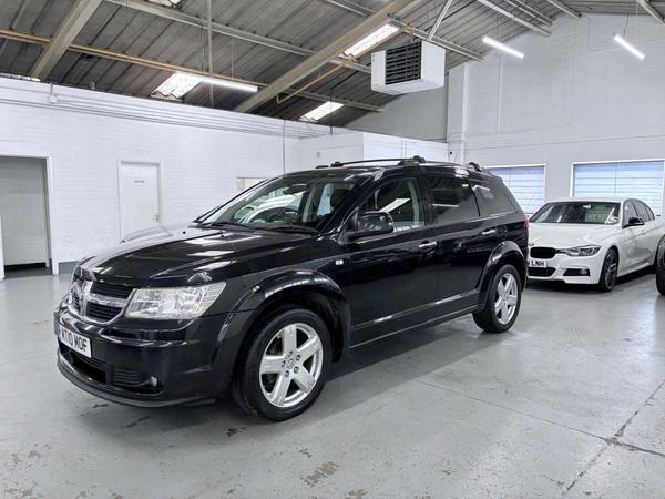 Dodge Journey 2.0 CRD RT Euro 4 5dr