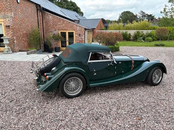 Morgan Plus Four 2.0 Coupe 2dr Petrol Manual (164 g/km, 145 bhp)