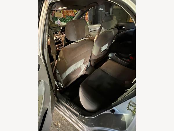 Daewoo Lacetti 1.6 SX 5dr
