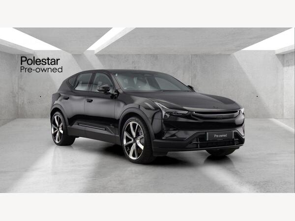 Polestar Polestar 3 Dual Motor 111kWh Long Range Auto 4WD 5dr