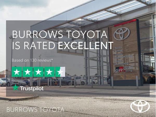 Toyota bZ4X 71.4 kWh Motion Auto 5dr (11kW OBC)
