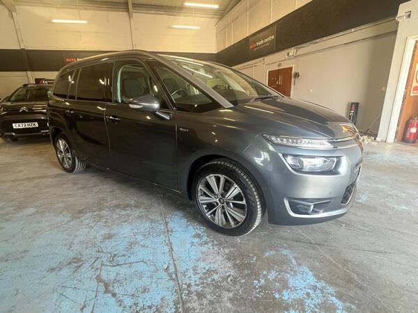 Citroen Grand C4 Picasso 1.6 BlueHDi Exclusive+ Euro 6 (s/s) 5dr