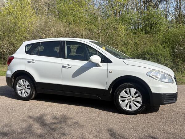 Suzuki SX4 S-Cross 1.6 SZ3 Euro 6 5dr