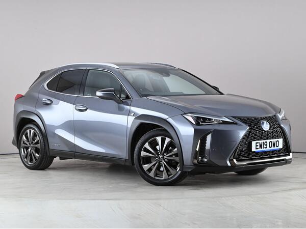 Lexus UX 2.0 250h F Sport E-CVT Euro 6 (s/s) 5dr