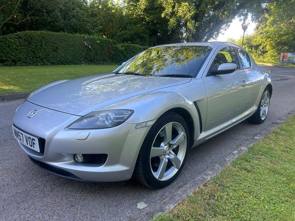 Mazda RX-8 1.3 4dr