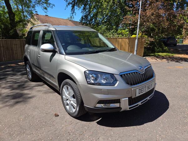 Skoda Yeti 1.2 TSI SE L Outdoor DSG Euro 6 (s/s) 5dr