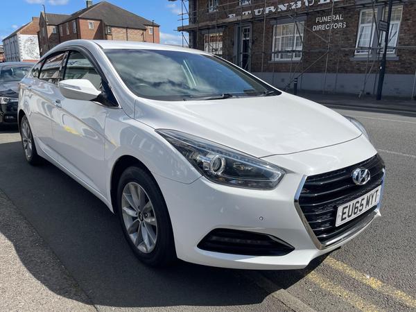 Hyundai i40 1.7 CRDi Blue Drive SE Nav Euro 6 (s/s) 4dr
