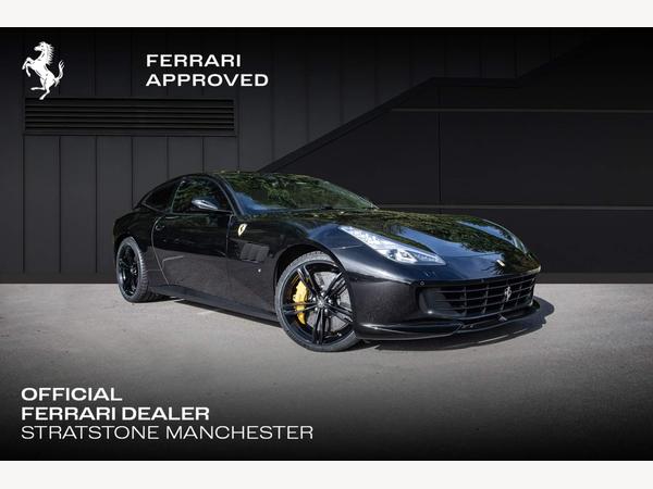 Ferrari GTC4Lusso 6.3 V12 F1 DCT 4WD Euro 6 (s/s) 2dr