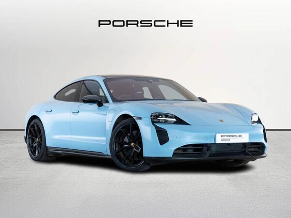 Porsche Taycan Performance Plus 93.4kWh GTS Auto 4WD 4dr (11kW Charger)