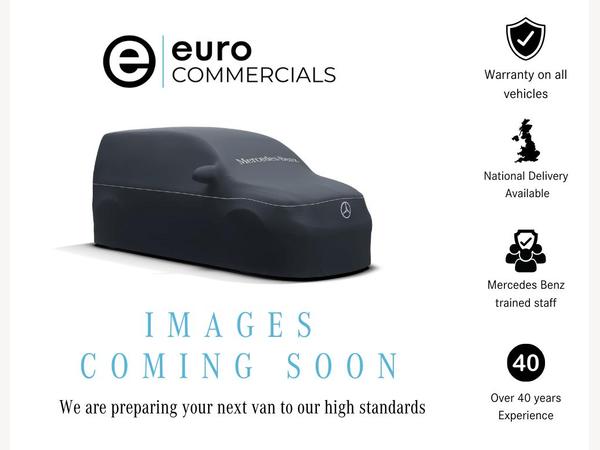 Mercedes-Benz Vito 119 CREW SPORT L1