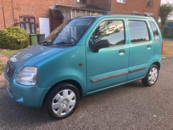 Suzuki Wagon R 1.3 GL 5dr