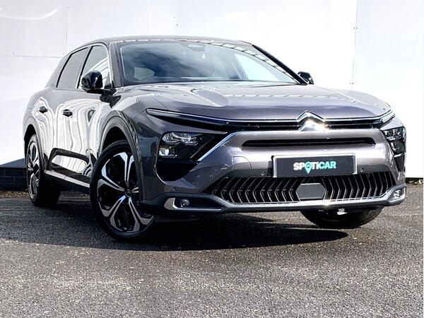 Citroen C5 X 1.2 PureTech PLUS EAT8 Euro 6 (s/s) 5dr