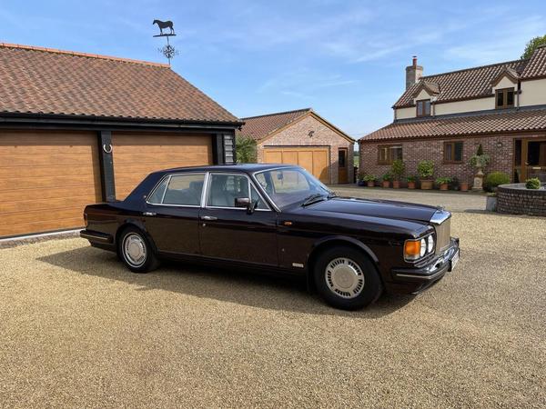 Bentley Turbo R 6.8 4dr