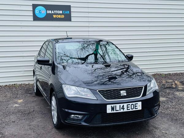 SEAT Toledo 1.2 TSI SE Euro 5 (s/s) 5dr (Nav)