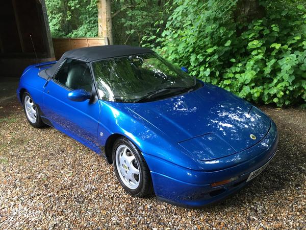 Lotus Elan 1.6 SE 2dr