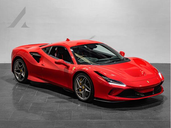 Ferrari F8 Tributo 3.9T V8 F1 DCT Euro 6 (s/s) 2dr