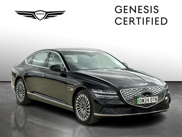 Genesis G80 Dual Motor 87.2kWh Luxury Auto AWD 4dr