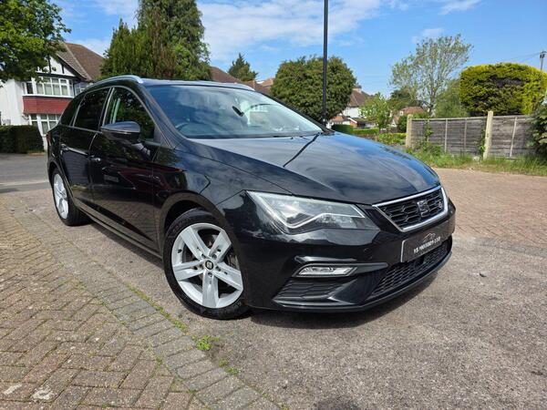 SEAT Leon 1.8 TSI FR Technology ST DSG Euro 6 (s/s) 5dr
