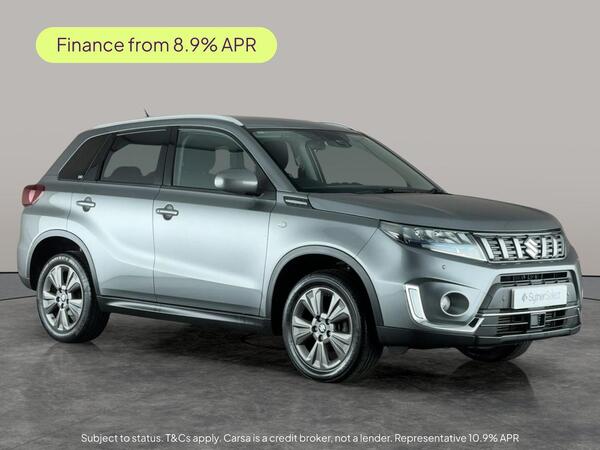 Suzuki Vitara 1.4 Boosterjet MHEV SZ-T Auto Euro 6 (s/s) 5dr