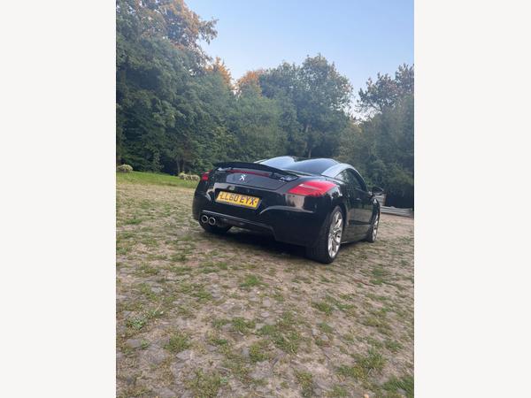 Peugeot RCZ 2.0 HDi GT Euro 5 2dr