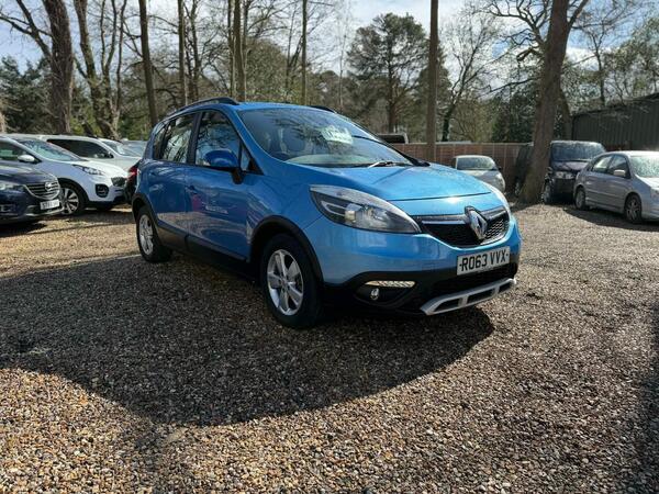 Renault Scenic Xmod 1.5 dCi ENERGY Dynamique TomTom Euro 5 (s/s) 5dr
