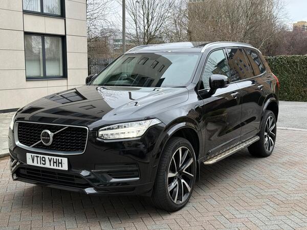 Volvo XC90 2.0h T8 Twin Engine 11.6kWh Inscription Pro Auto 4WD Euro 6 (s/s) 5dr
