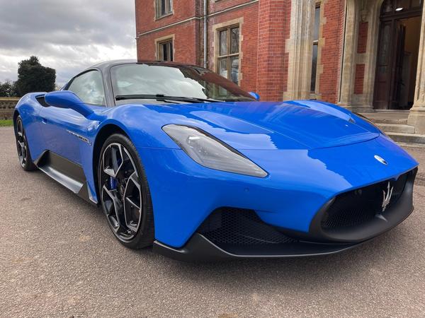 Maserati MC20 3.0 V6 DCT Euro 6 (s/s) 2dr