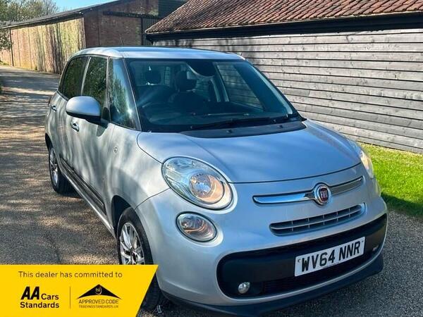 Fiat 500L 1.6 MultiJet Lounge Euro 5 (s/s) 5dr