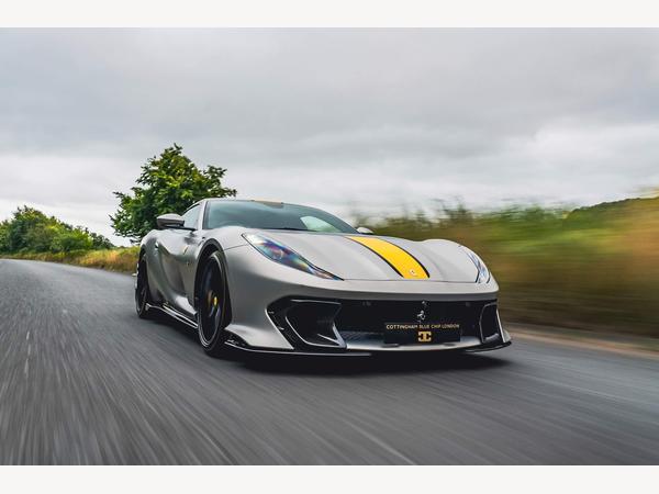 Ferrari 812 Competizione 6.5 V12 F1 DCT Euro 6 (s/s) 2dr