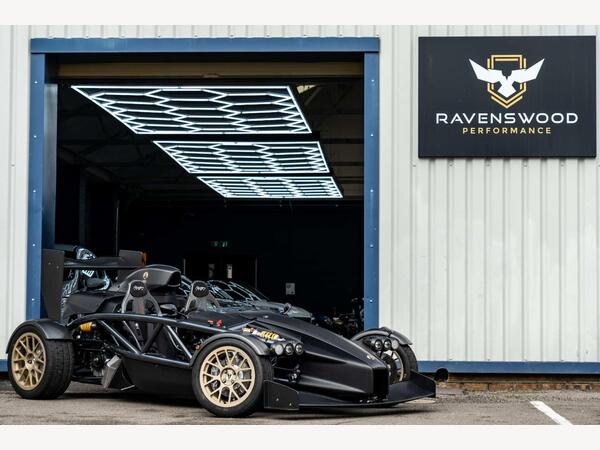 Ariel Atom 4 Ariel Atom 4 350bhp 6 Speed Sequential 2.0 2dr