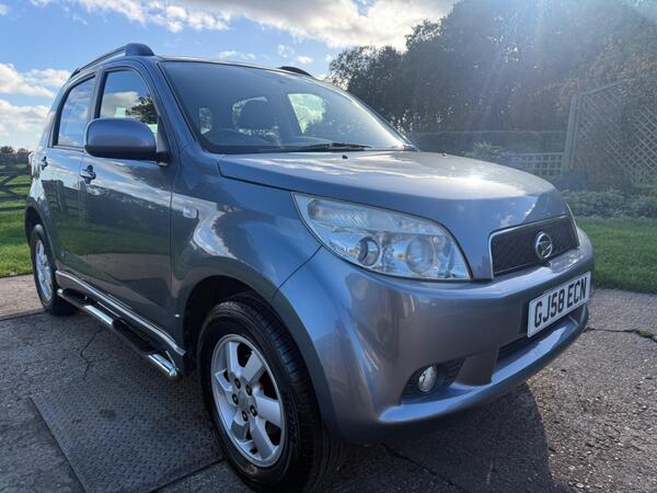 Daihatsu Terios 1.5 SE 5dr