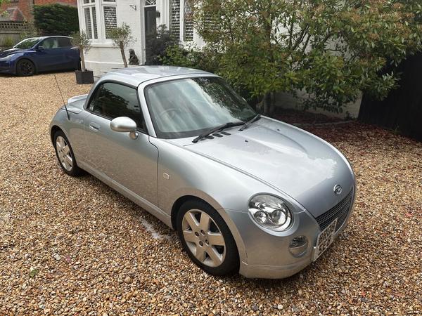 Daihatsu Copen 1.3 Roadster 2dr