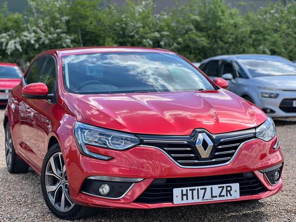 Renault Megane 1.6 dCi Dynamique S Nav Euro 6 (s/s) 5dr