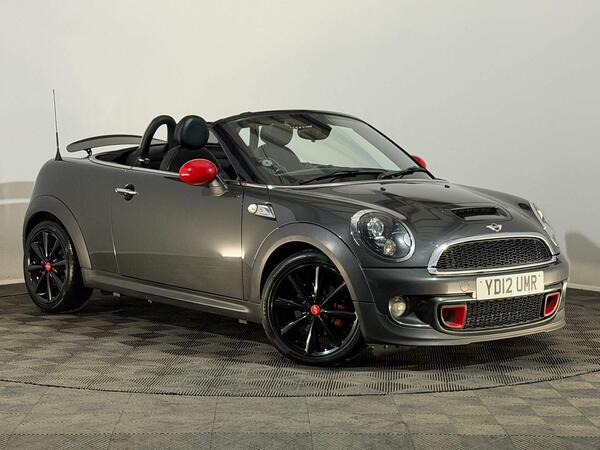 MINI Roadster 2.0 Cooper SD Auto Euro 5 2dr